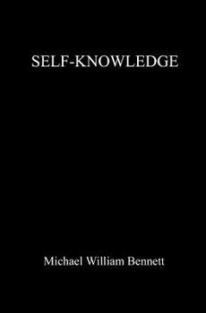 Paperback Self-knowledge Book