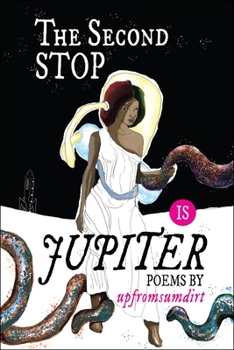 Paperback The Second Stop Is Jupiter Book