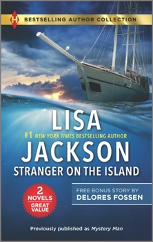 Mass Market Paperback Stranger on the Island & Secret Delivery Book