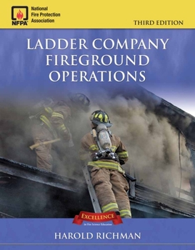 Paperback Ladder Company Fireground Operations 3e Book