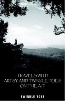 Hardcover Travels With Artsy & Twinkle Toes Book