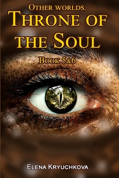 Paperback Other worlds. Throne of the Soul. Book 5&6 Book