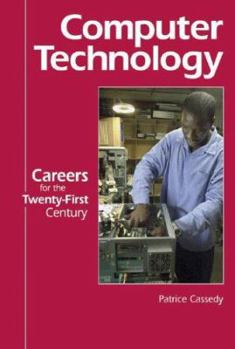 Paperback Careers for the 21st Century Computer Technology Book