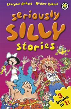 Paperback Seriously Silly Stories Book
