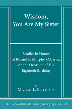 Hardcover Wisdom, You Are My Sister Book