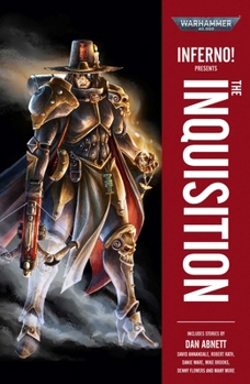 Inferno! Presents: The Inquisition - Book  of the Inferno!