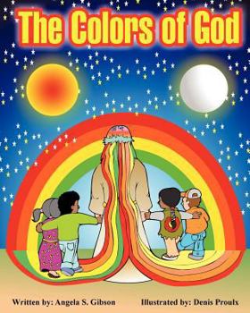 Paperback The Colors of God Book