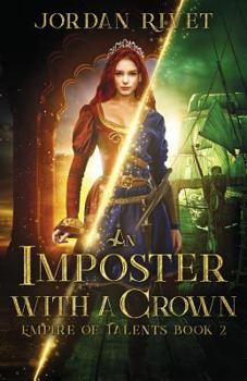 Paperback An Imposter with a Crown Book