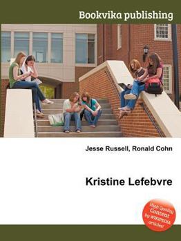 Paperback Kristine Lefebvre Book