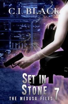 Paperback The Medusa Files, Case 7: Set in Stone Book