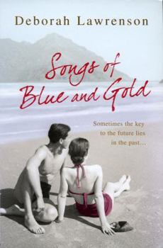 Paperback Songs of Blue and Gold Book