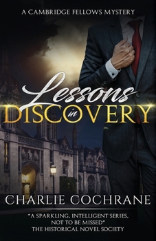 Paperback Lessons in Discovery: An enthralling murder-mystery romance Book