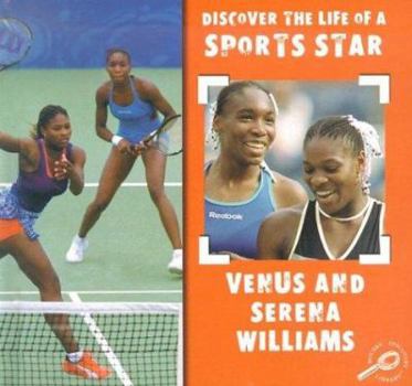 Library Binding Venus and Serena Williams Book