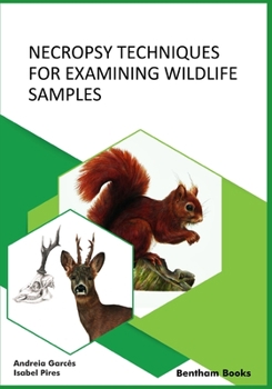 Paperback Necropsy Techniques for Examining Wildlife Samples Book