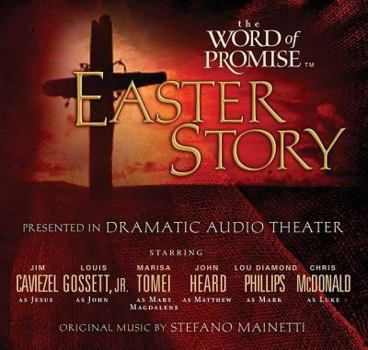 Audio CD The Word of Promise Easter Story Book
