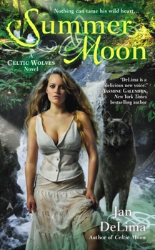 Mass Market Paperback Summer Moon Book