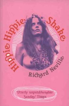 Paperback Hippie Hippie Shake Book
