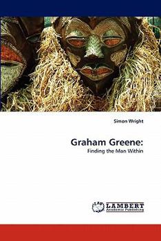 Paperback Graham Greene Book