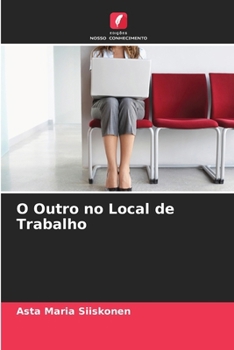 Paperback O Outro no Local de Trabalho [Portuguese] Book