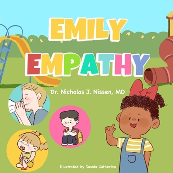 Paperback Emily Empathy Book