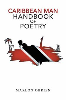 Paperback Caribbean Man Handbook of Poetry Book