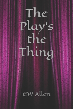 Paperback The Play's the Thing Book
