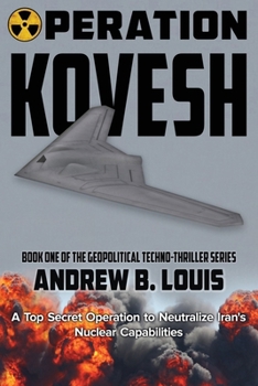 Paperback Operation Kovesh Book