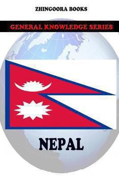 Paperback Nepal Book