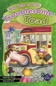 Paperback The Troublesome Toad Book