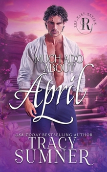 Paperback Much Ado About April Book