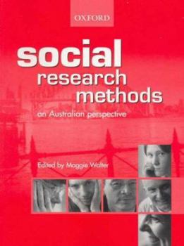 Paperback Social Research Methods: An Australian Perspective Book