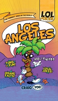 Hardcover Lol Jokes: Los Angeles Book