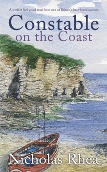 Paperback CONSTABLE ON THE COAST a perfect feel-good read from one of Britain's best-loved authors Book