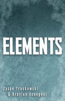 Paperback Elements Volume Two: Frozen Touch Book