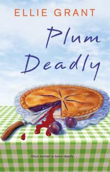 Plum Deadly - Book #1 of the Pie in the Sky Mysteries