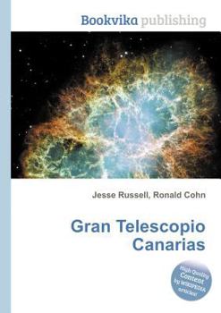 Paperback Gran Telescopio Canarias Book