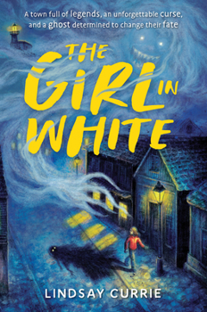 Hardcover The Girl in White Book