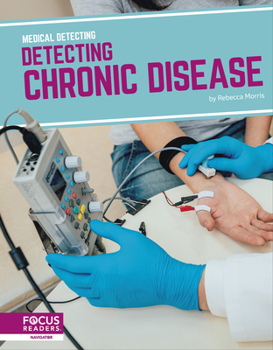 Paperback Detecting Chronic Disease Book