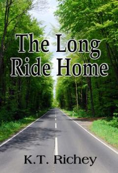 Paperback The Long Ride Home Book