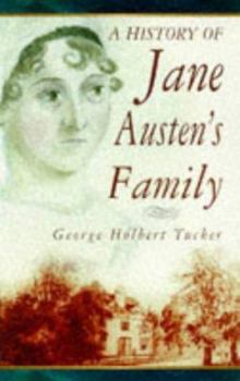 Paperback A History of Jane Austen's Family, REV Book