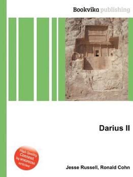Paperback Darius II Book