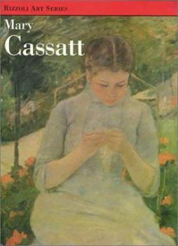 Paperback Mary Cassatt Book