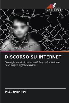 Paperback Discorso Su Internet [Italian] Book