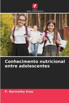 Paperback Conhecimento nutricional entre adolescentes [Portuguese] Book