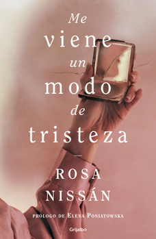 Paperback Me Viene Un Modo de Tristeza / A Sadness Comes Over Me [Spanish] Book