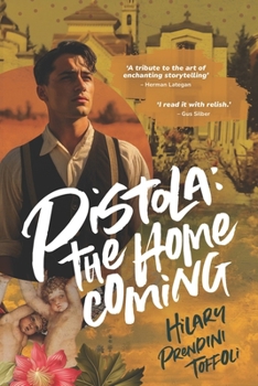 Paperback Pistola: The Homecoming Book
