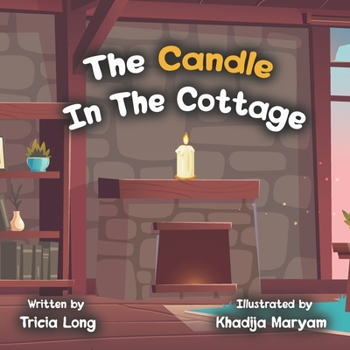 Paperback The Candle in the Cottage Book