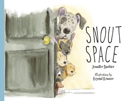 Paperback SNOUT SPACE Book