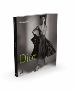 Paperback Dior: A New Look, a New Enterprise (1947-57) Book