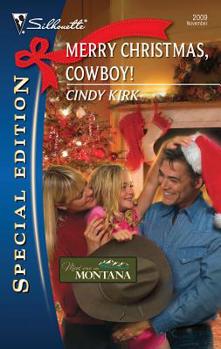 Merry Christmas, Cowboy! - Book #3 of the Meet Me in Montana